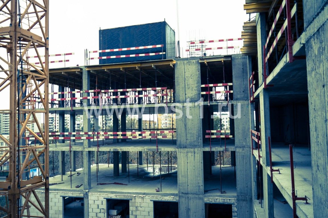 аренда бетононасоса для строительства Строительство монолитного многоэтажного жилого дома в городе москва