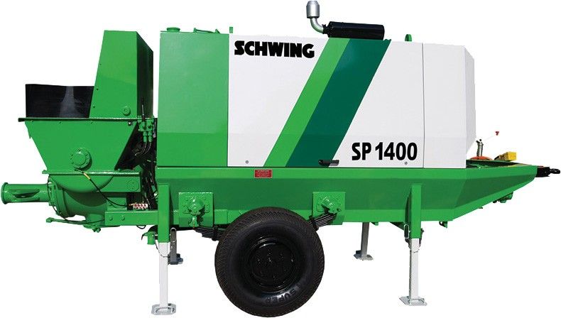 Schwing SP 1400