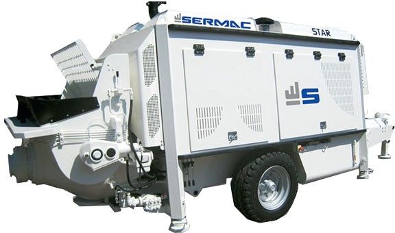 Sermac SCH60C